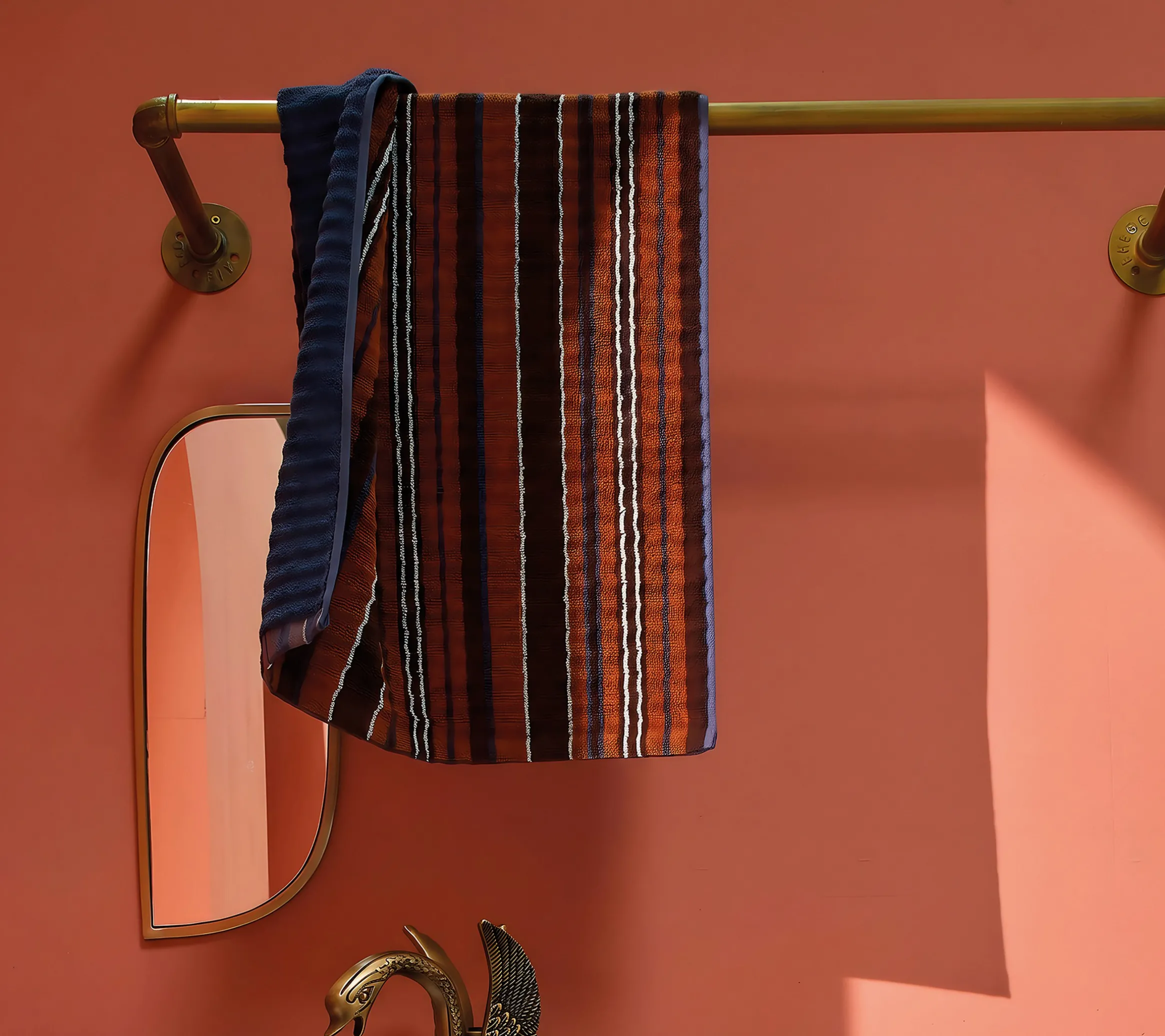 SERVIETTE DE BAIN AMIRAL TECK