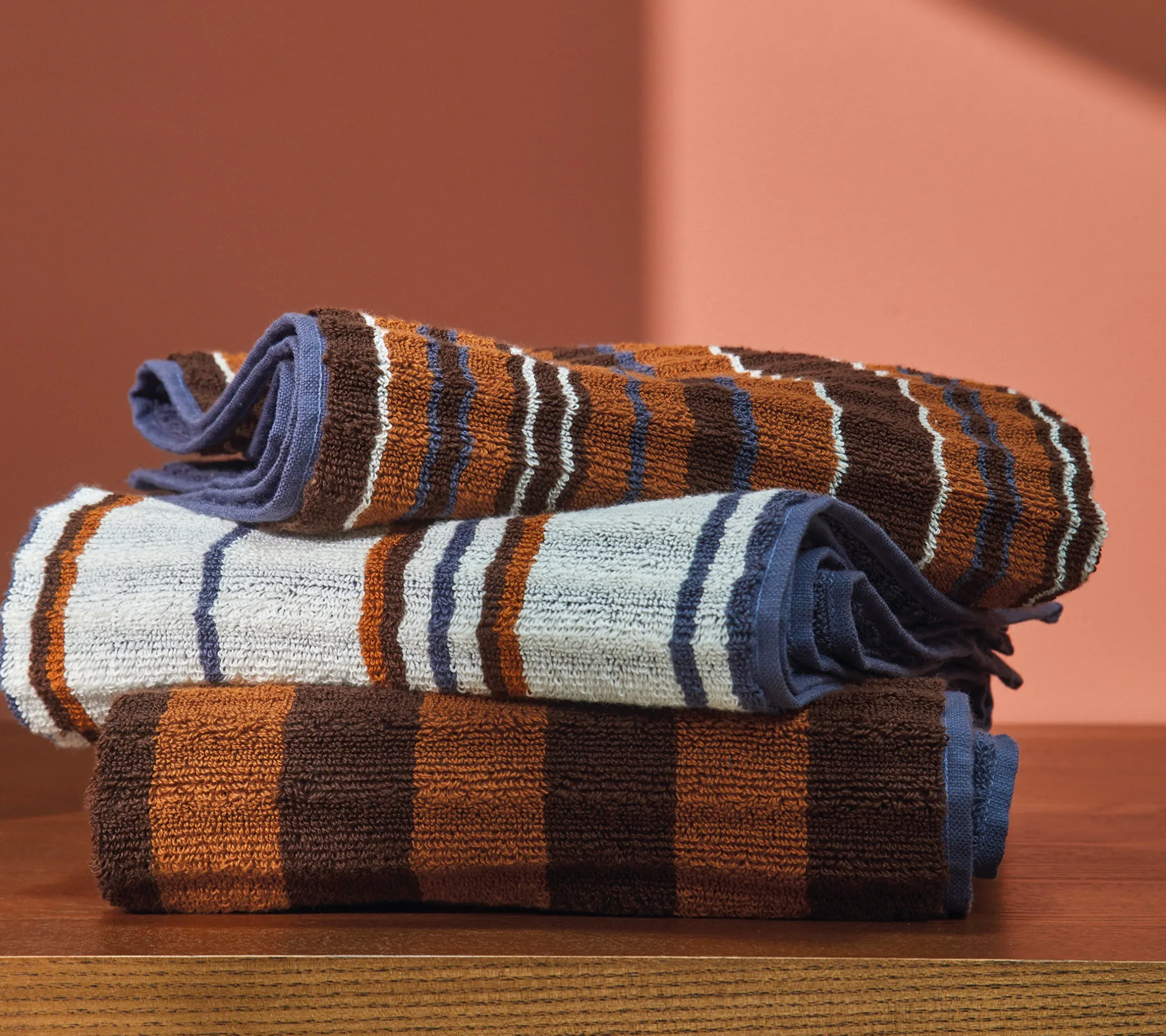 SERVIETTE DE BAIN AMIRAL TECK