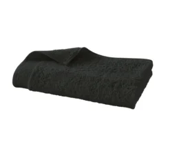 SERVIETTE INVITE UNI ANTHRACITE