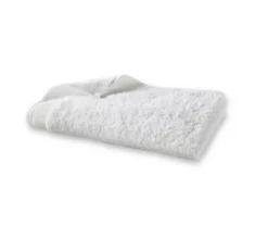 SERVIETTE INVITE UNI BLANC