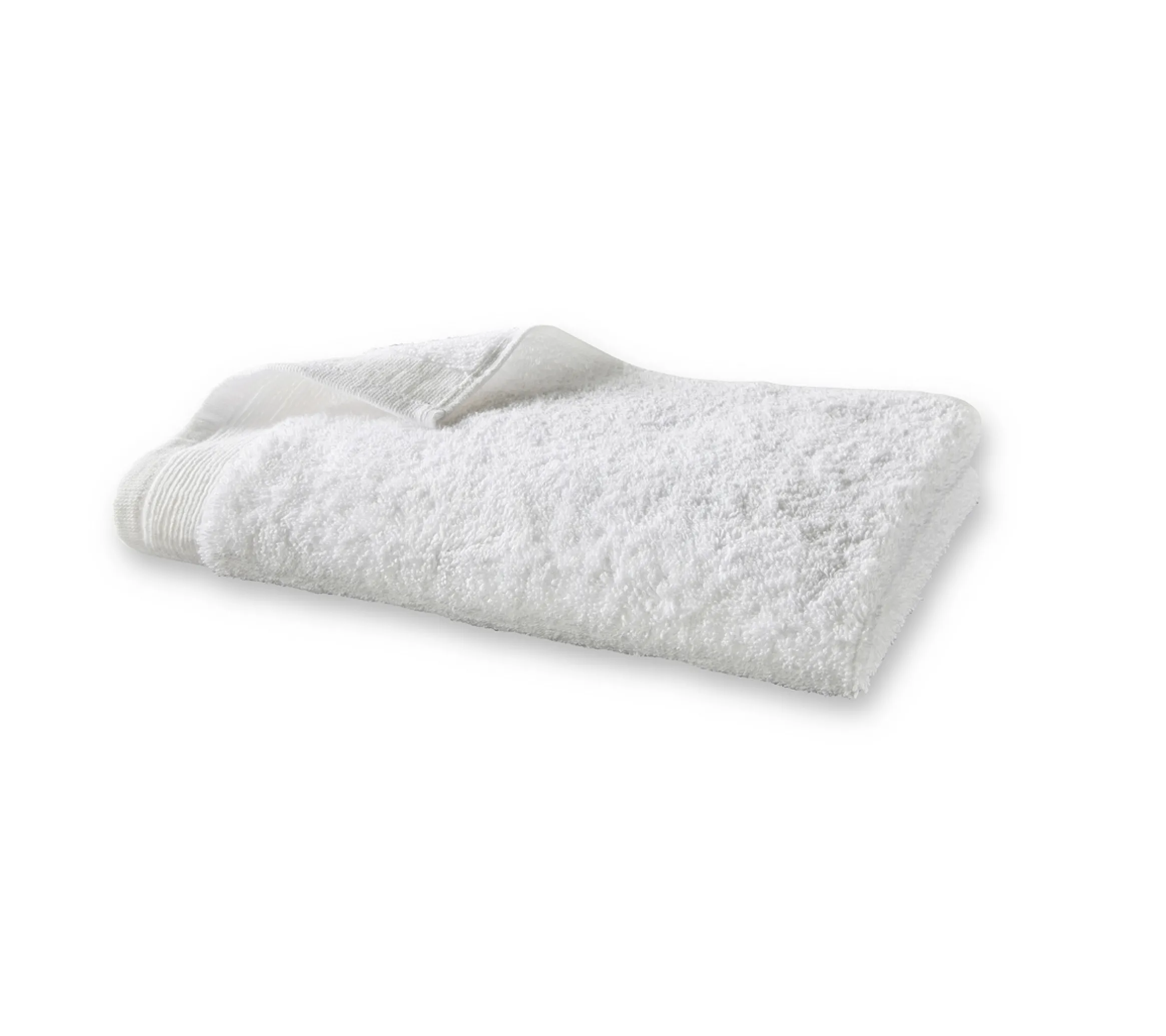 SERVIETTE INVITE UNI BLANC