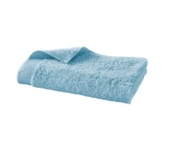 SERVIETTE INVITE UNI BLEUET