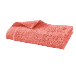 SERVIETTE INVITE UNI CORAIL