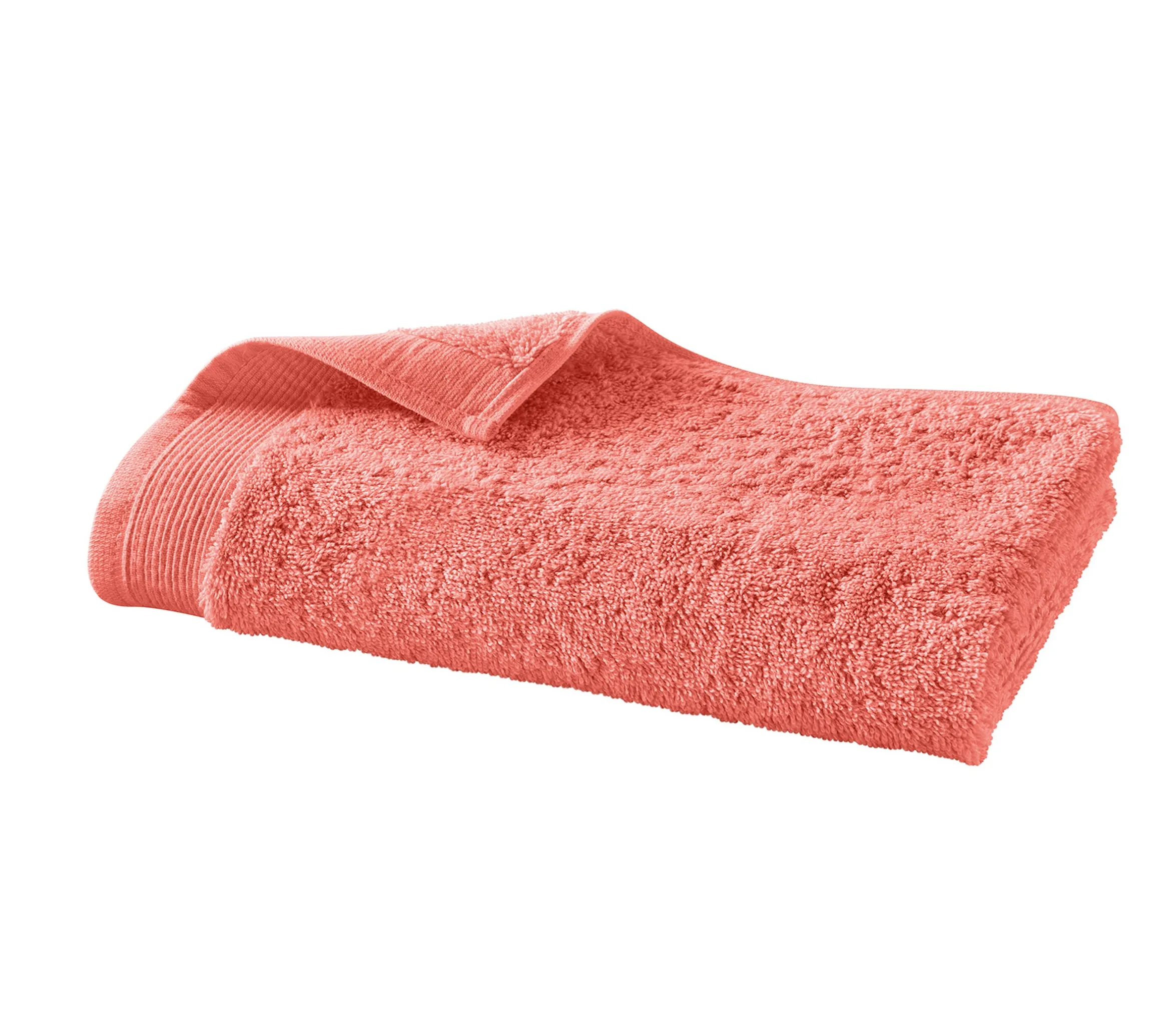 SERVIETTE INVITE UNI CORAIL
