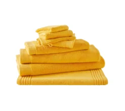 SERVIETTE INVITE UNI CURRY