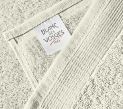 SERVIETTE INVITE UNI IVOIRE