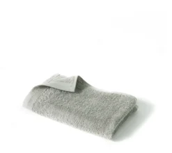 SERVIETTE INVITE UNI SILVER