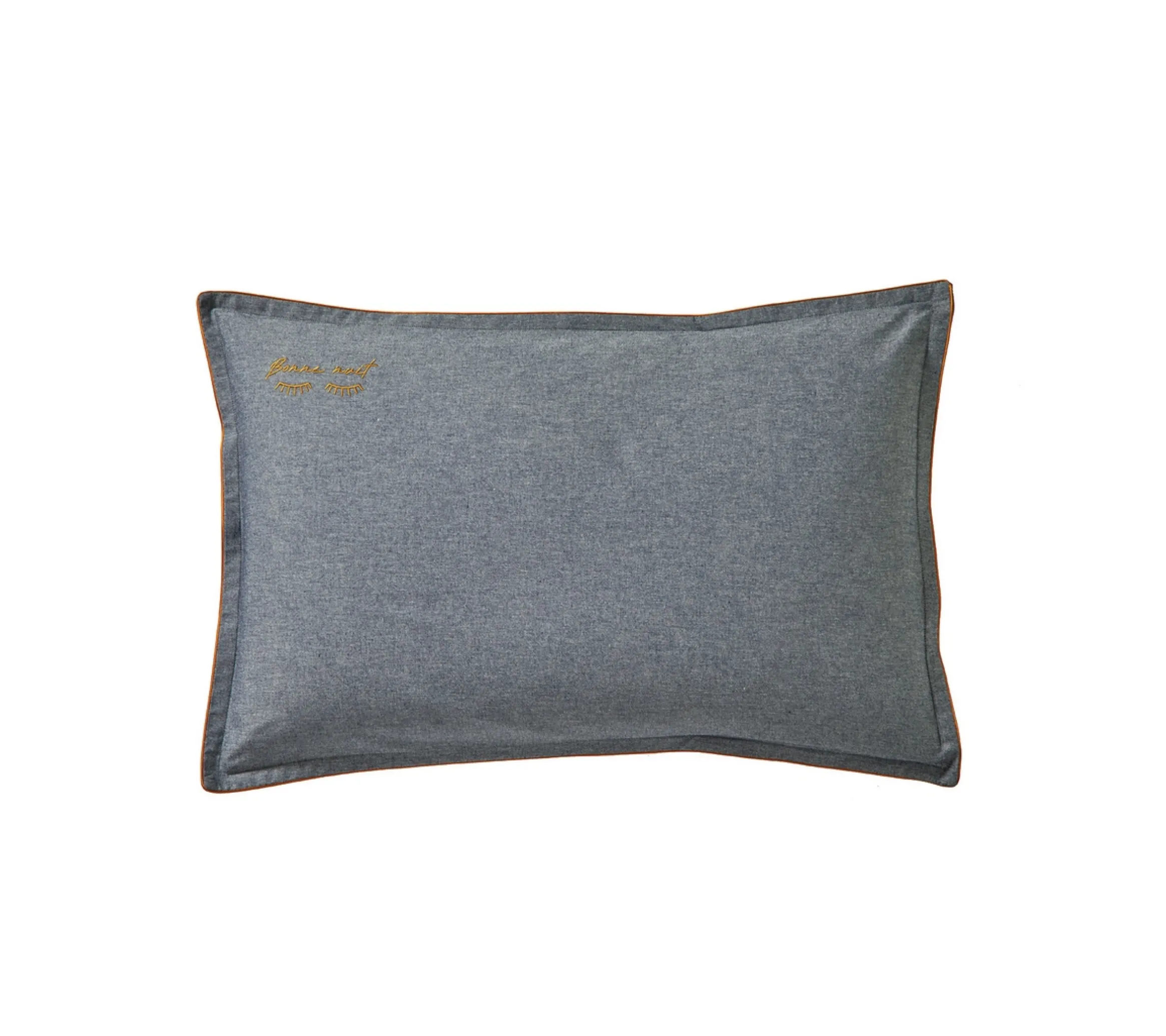 TAIE BONNE NUIT INDIGO