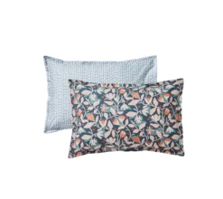 TAIE DAISY BLEU NUIT