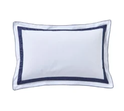TAIE EGERIE BLEU CORINTHE