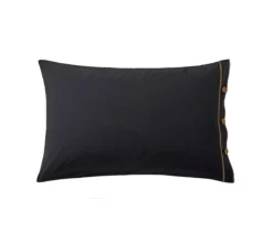 TAIE TANDEM INDIGO/FAUVE