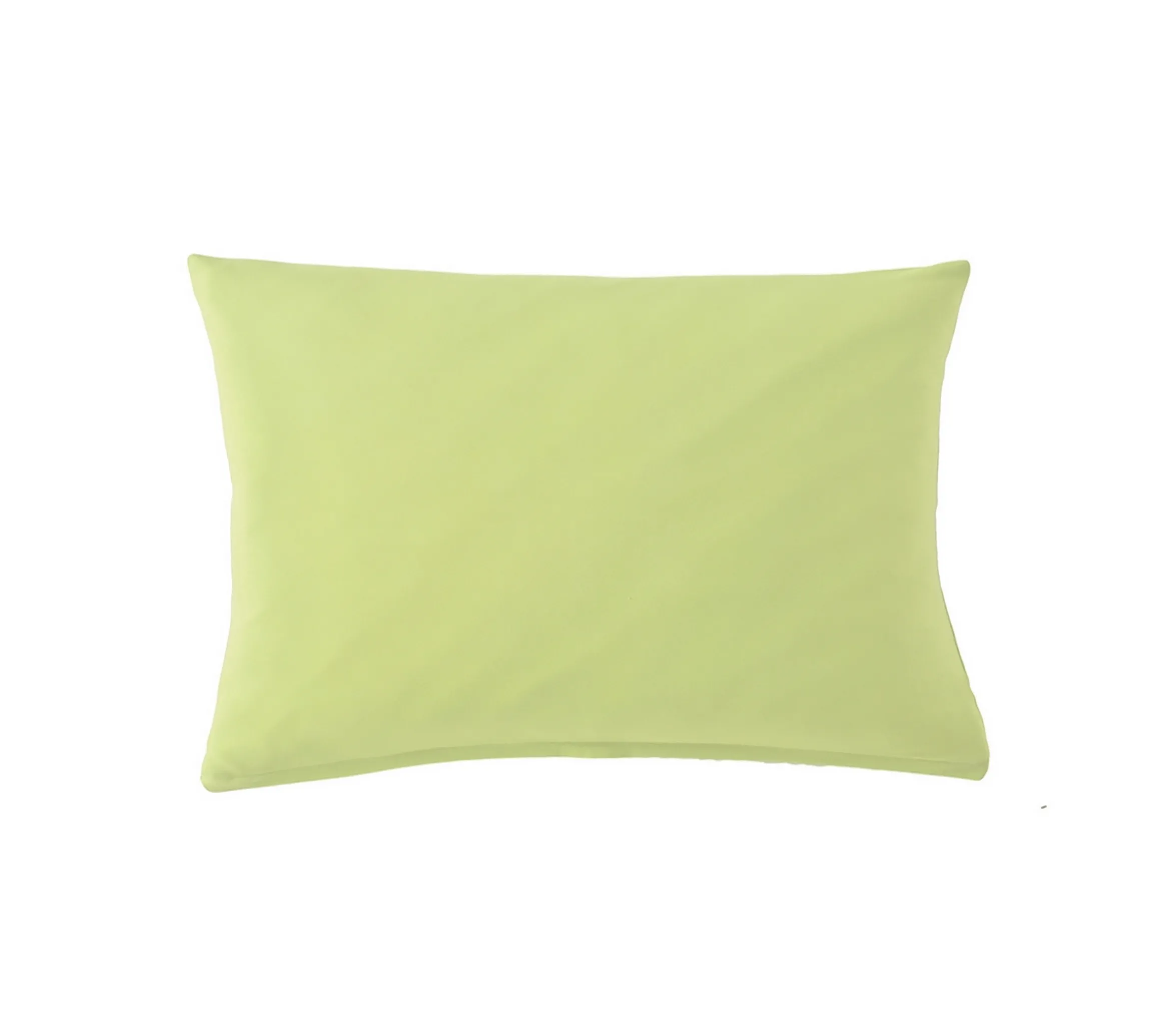 TAIE UNI COTON EXTENSIBLE ANIS