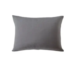 TAIE UNI COTON EXTENSIBLE ANTHRACITE