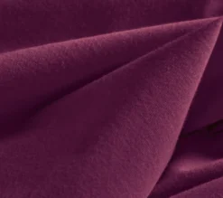 TAIE UNI COTON EXTENSIBLE CYCLAMEN