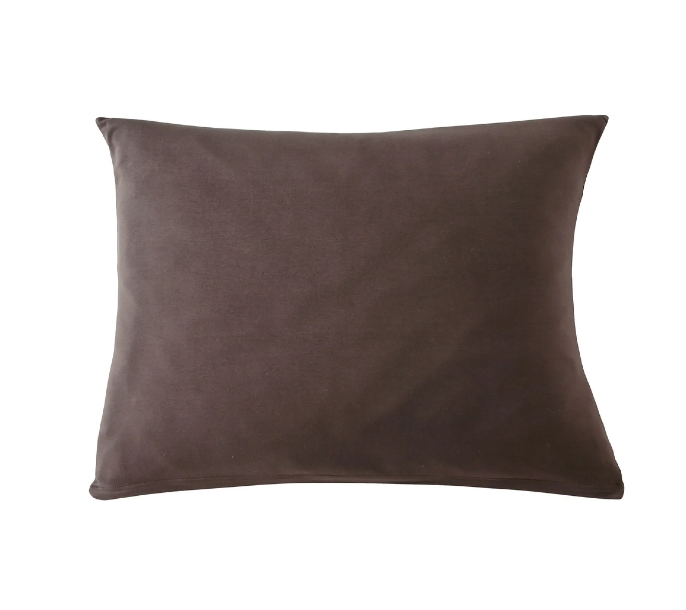 TAIE UNI COTON EXTENSIBLE EBENE
