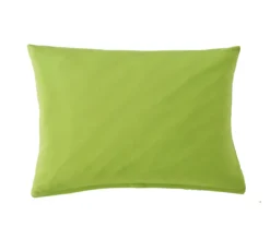 TAIE UNI COTON EXTENSIBLE POMME