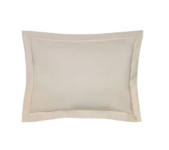TAIE UNI COTON IVOIRE