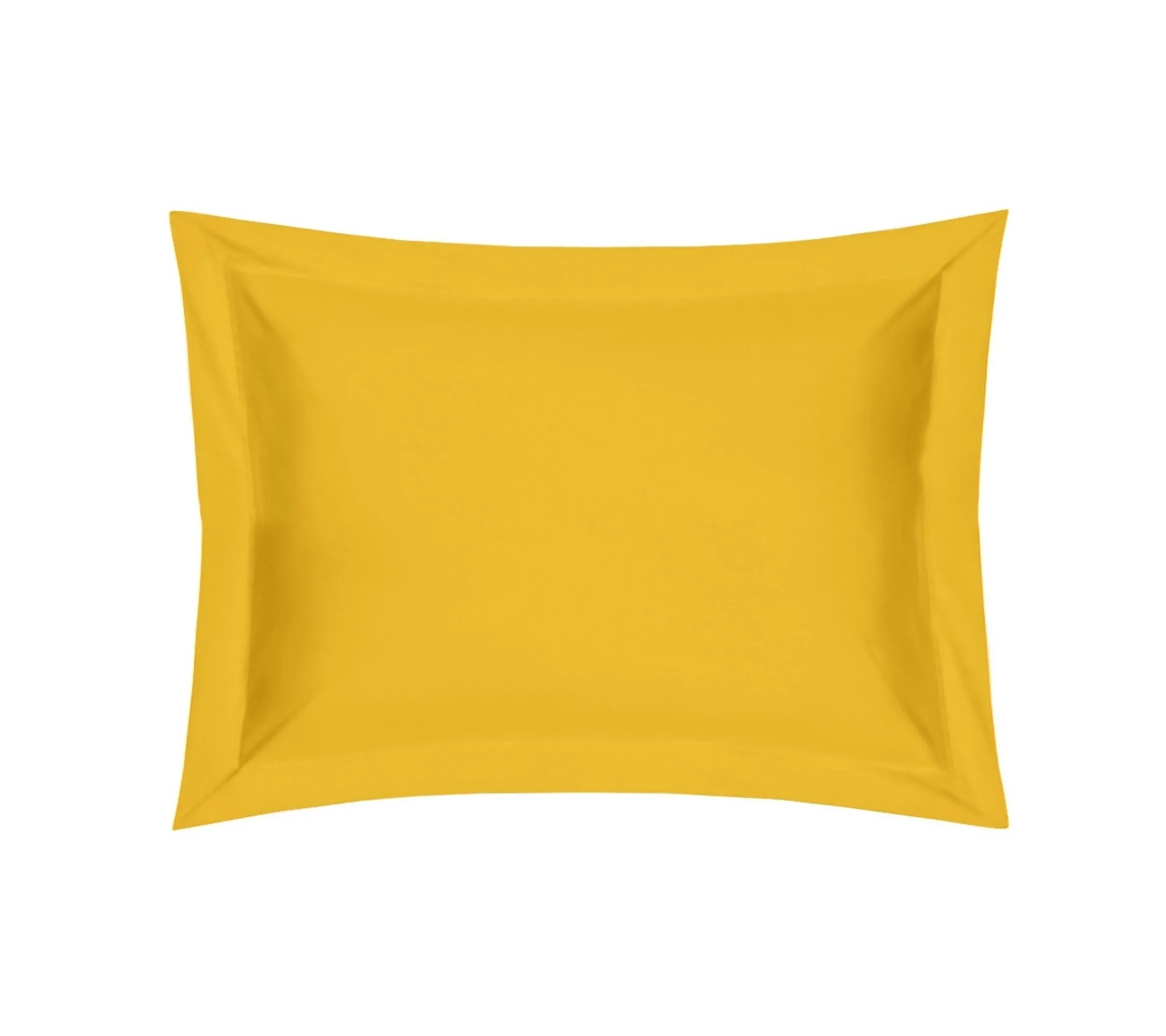 TAIE UNI PERCALE CURRY