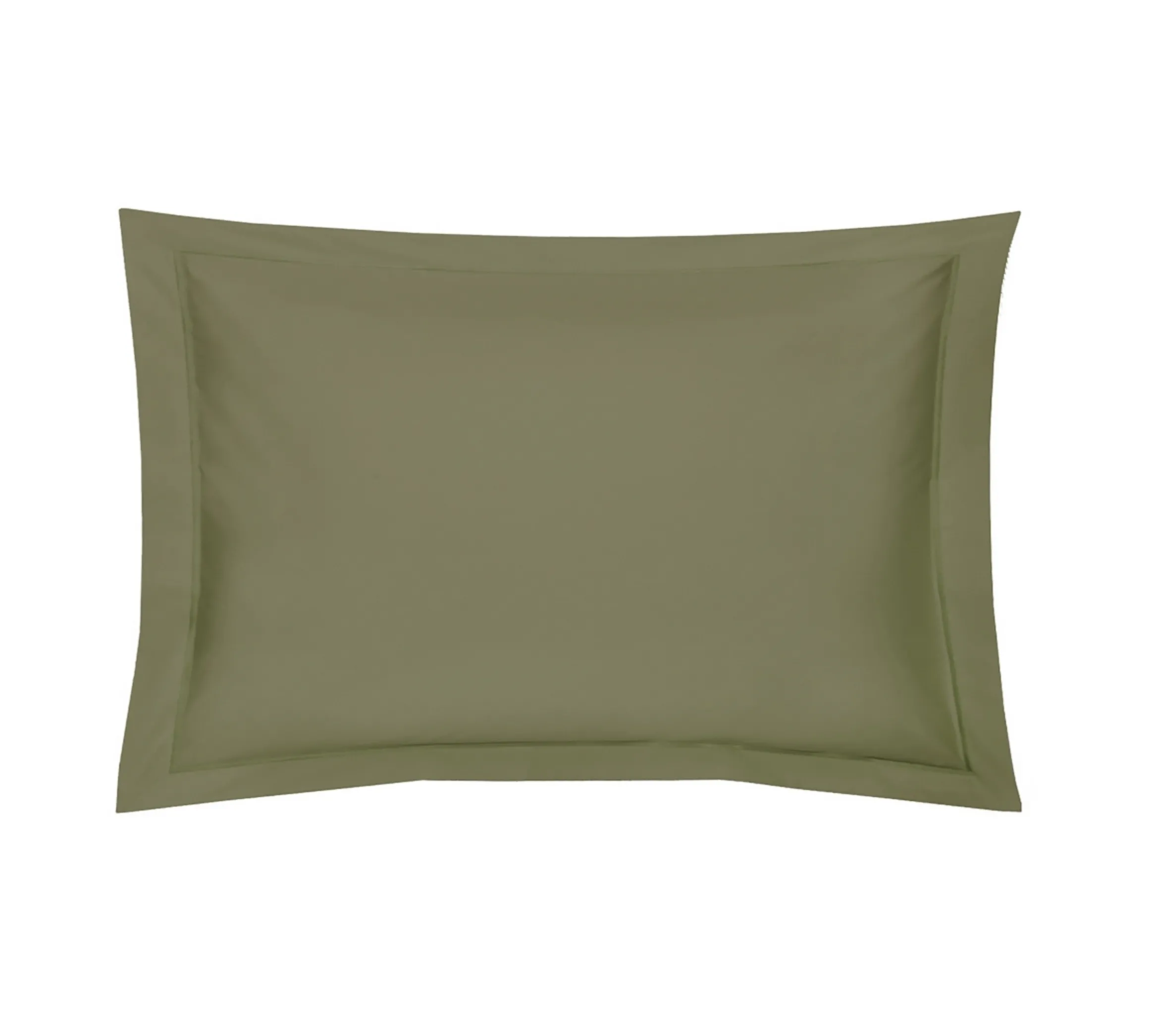TAIE UNI PERCALE KAKI