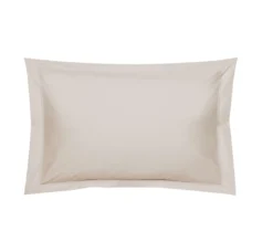 TAIE UNI PERCALE LIN