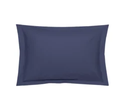 TAIE UNI PERCALE NAVY