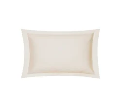 TAIE UNI PERCALE NOUGAT