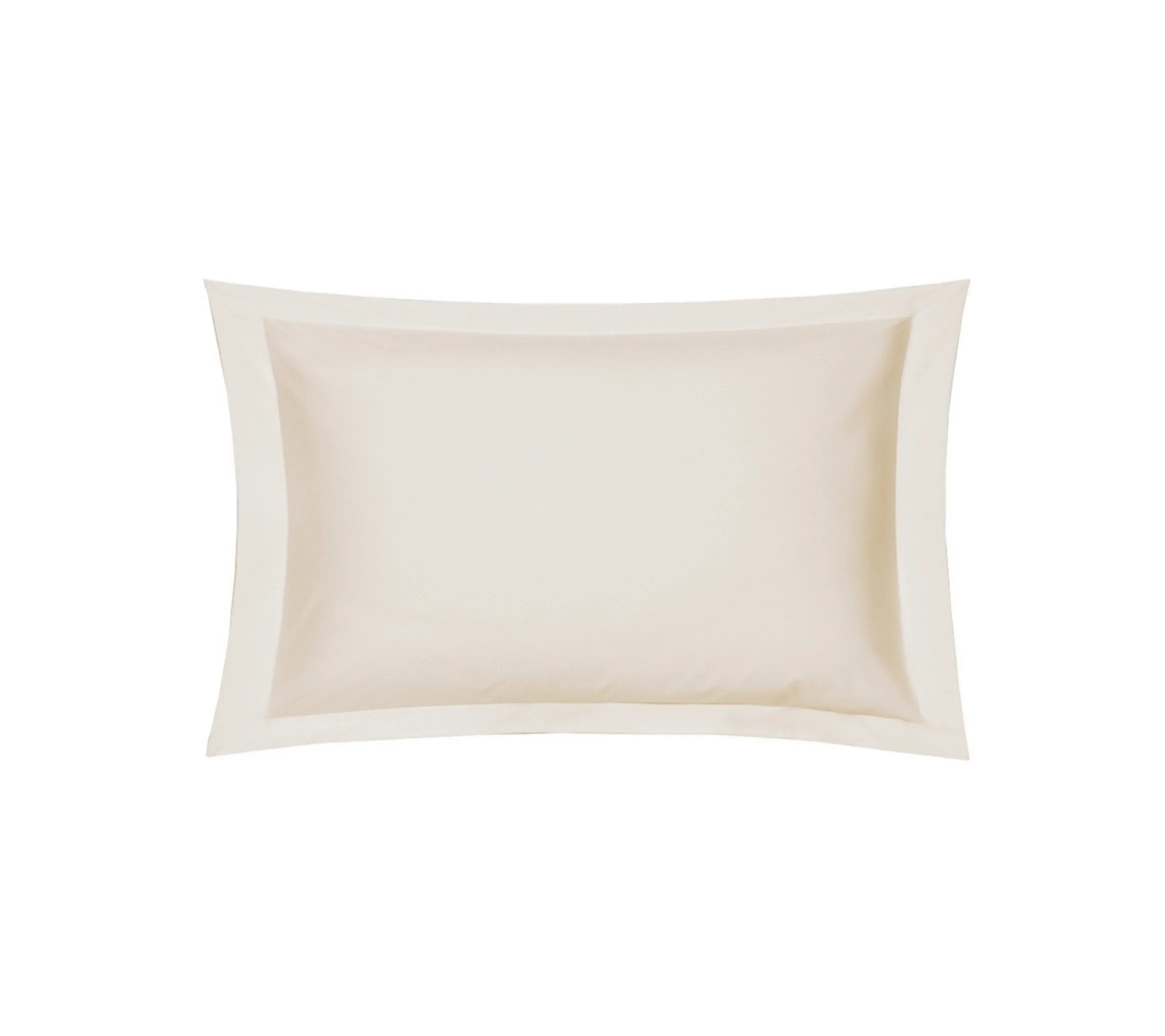 TAIE UNI PERCALE NOUGAT