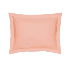 TAIE UNI PERCALE POUDRE
