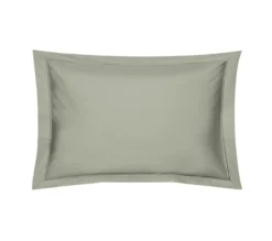 TAIE UNI PERCALE SAUGE