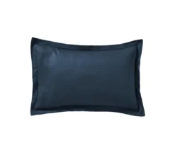 TAIE UNI SATIN BLEU CORINTHE
