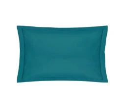 TAIE UNI SATIN BLEU PAON
