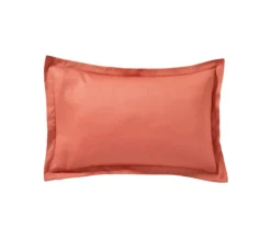 TAIE UNI SATIN ROSE BOISE