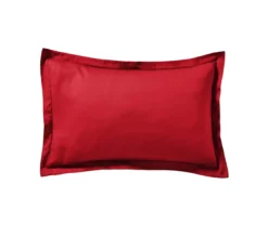 TAIE UNI SATIN ROUGE OPERA