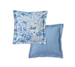 TAIE WATER GARDEN BLEU