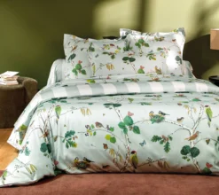 TAIE WOODLAND BLEU CELESTE