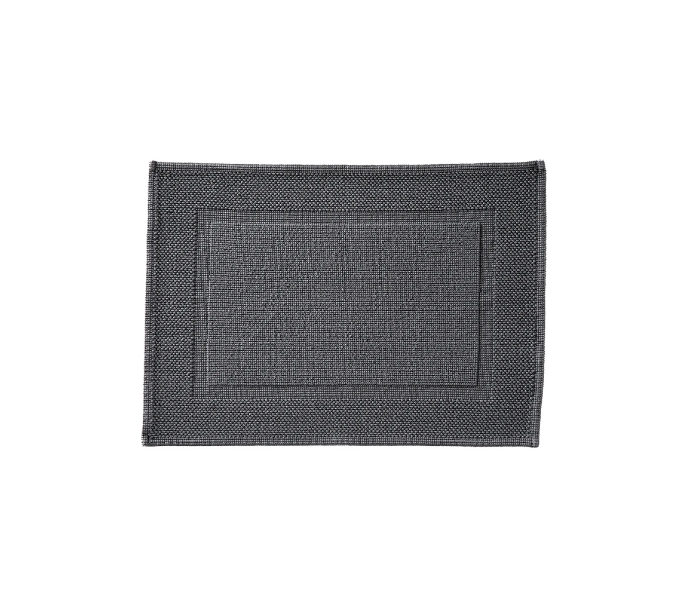 TAPIS DE BAIN COMORES ANTHRACITE