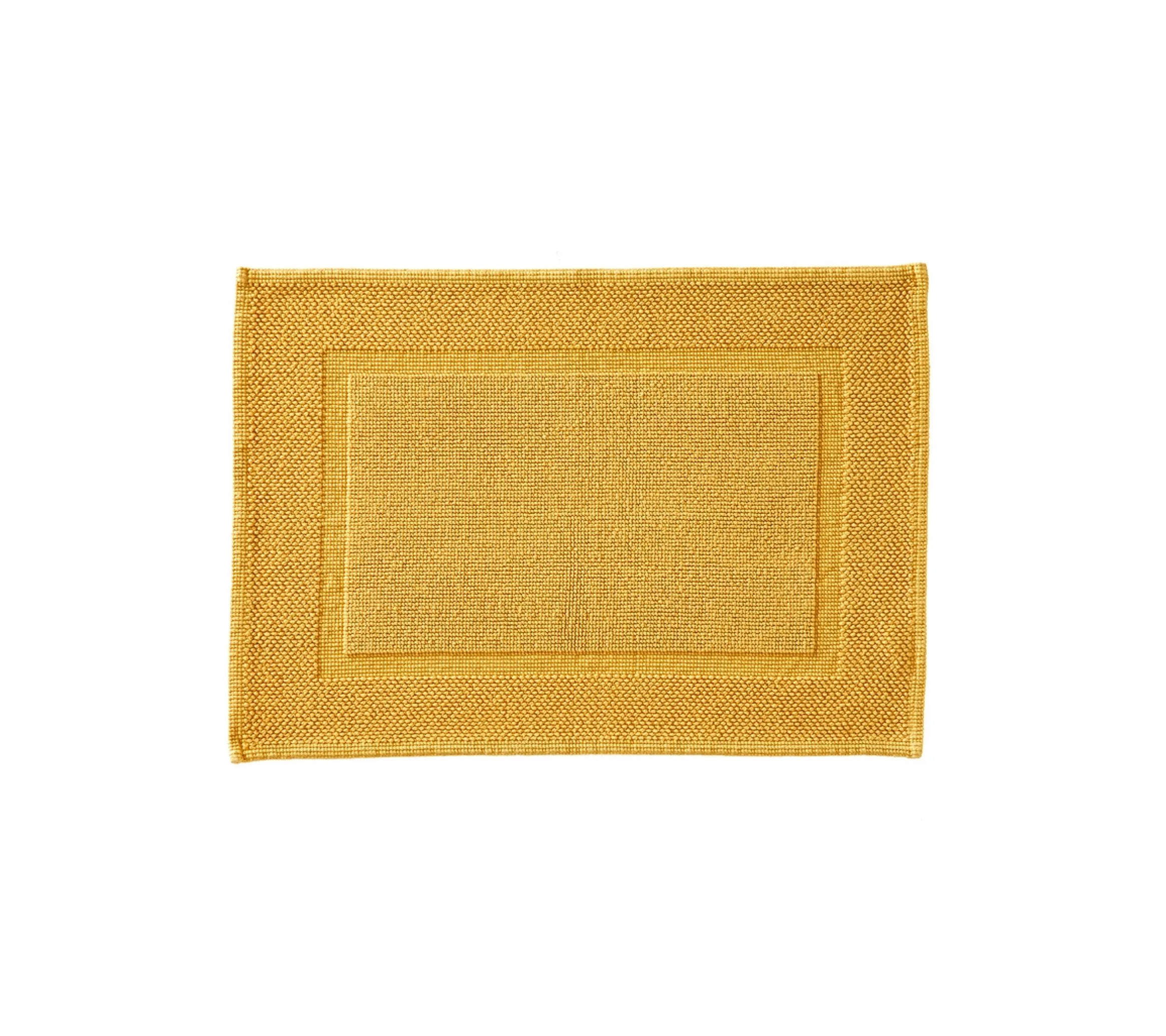TAPIS DE BAIN COMORES CURRY