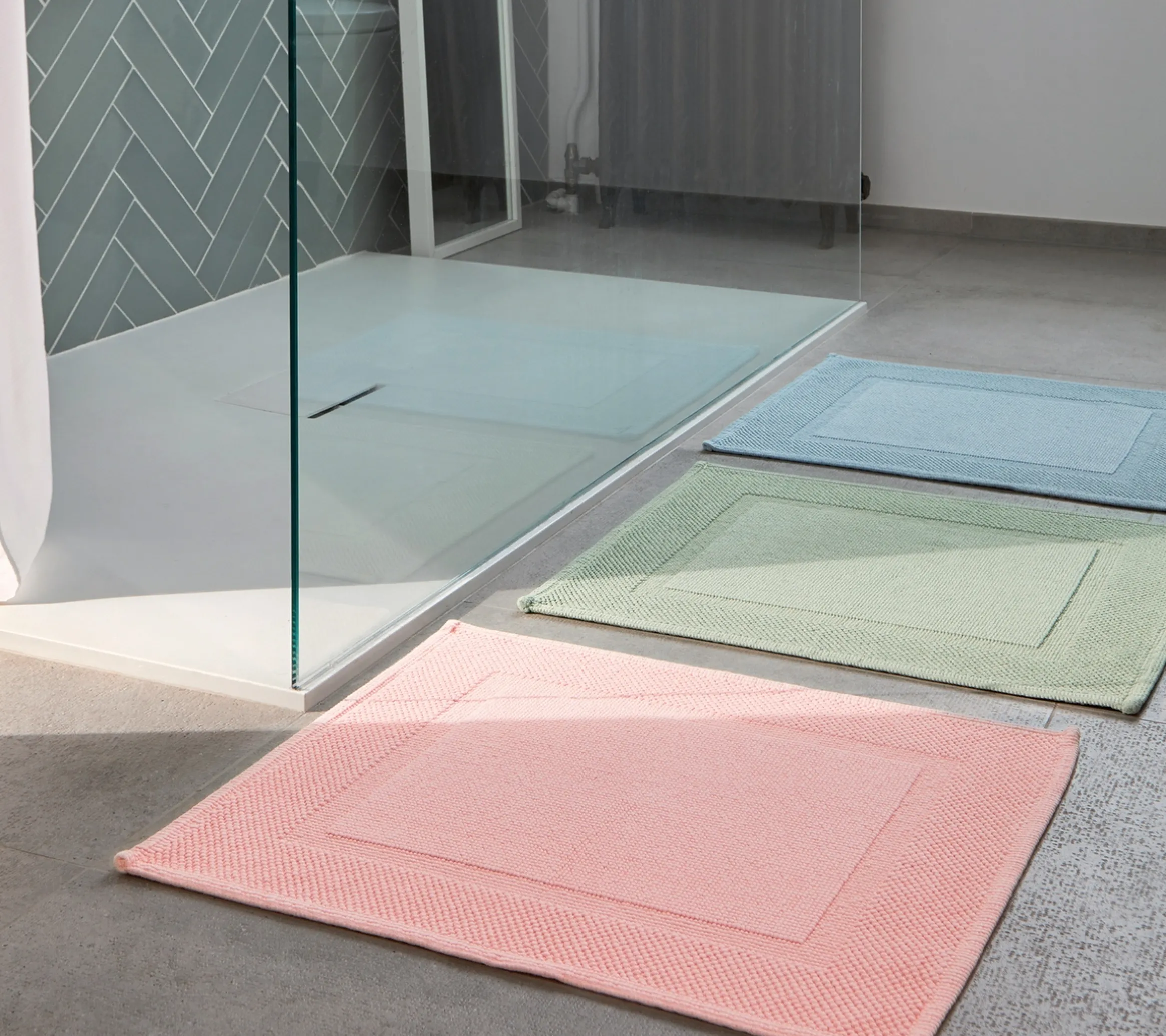 TAPIS DE BAIN COMORES FORÊT