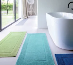 TAPIS DE BAIN COMORES PERLE