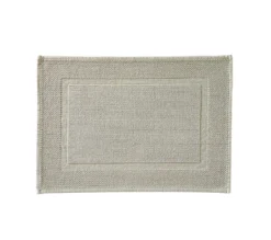 TAPIS DE BAIN COMORES PERLE