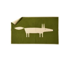 TAPIS DE BAIN MR FOX MOUSSE