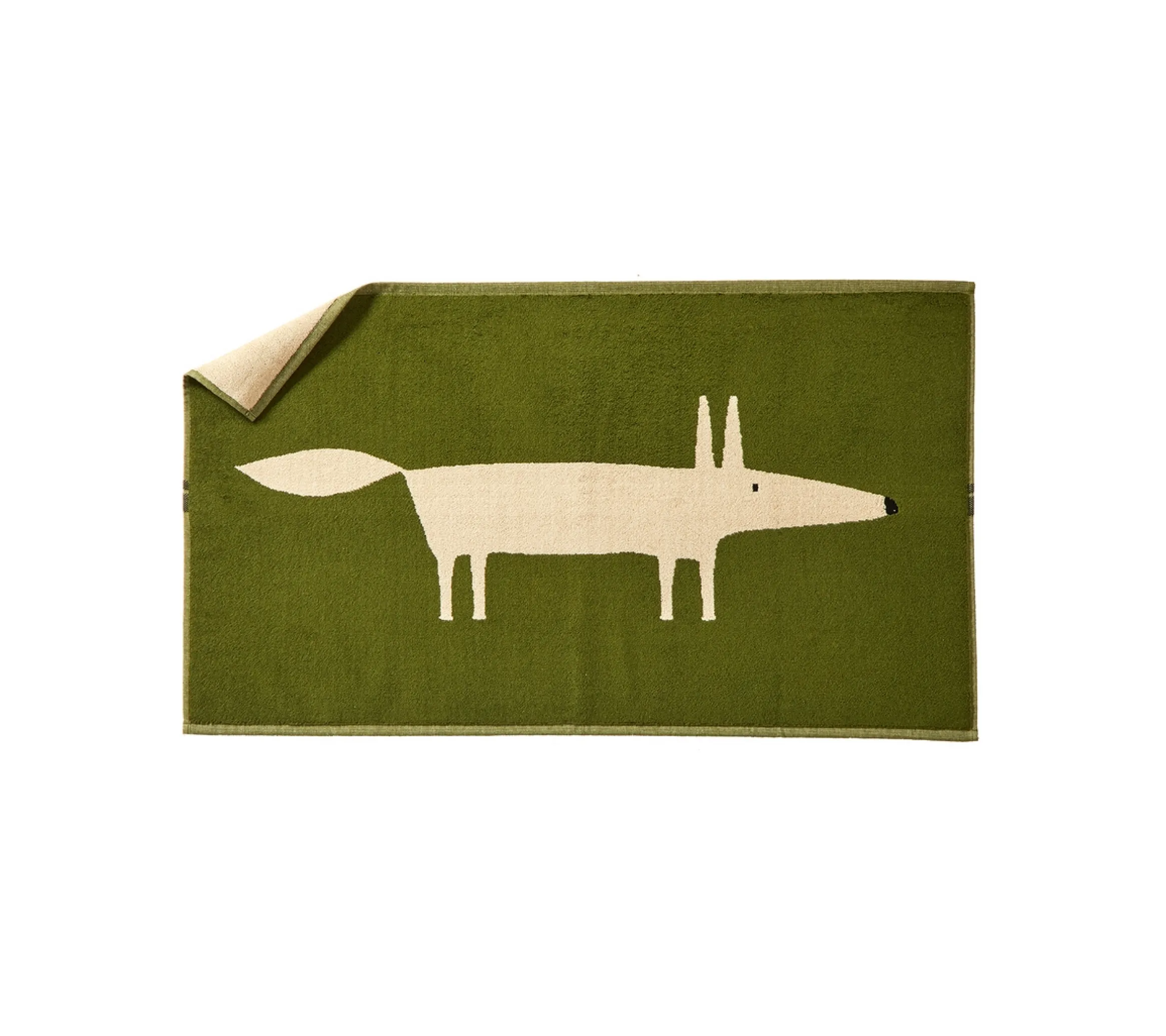 TAPIS DE BAIN MR FOX MOUSSE