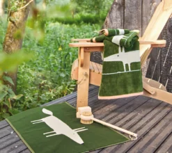 TAPIS DE BAIN MR FOX MOUSSE