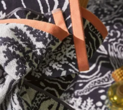 TAPIS DE BAIN RIVIERA INDIGO