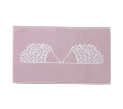 TAPIS DE BAIN SPIKE BLUSH