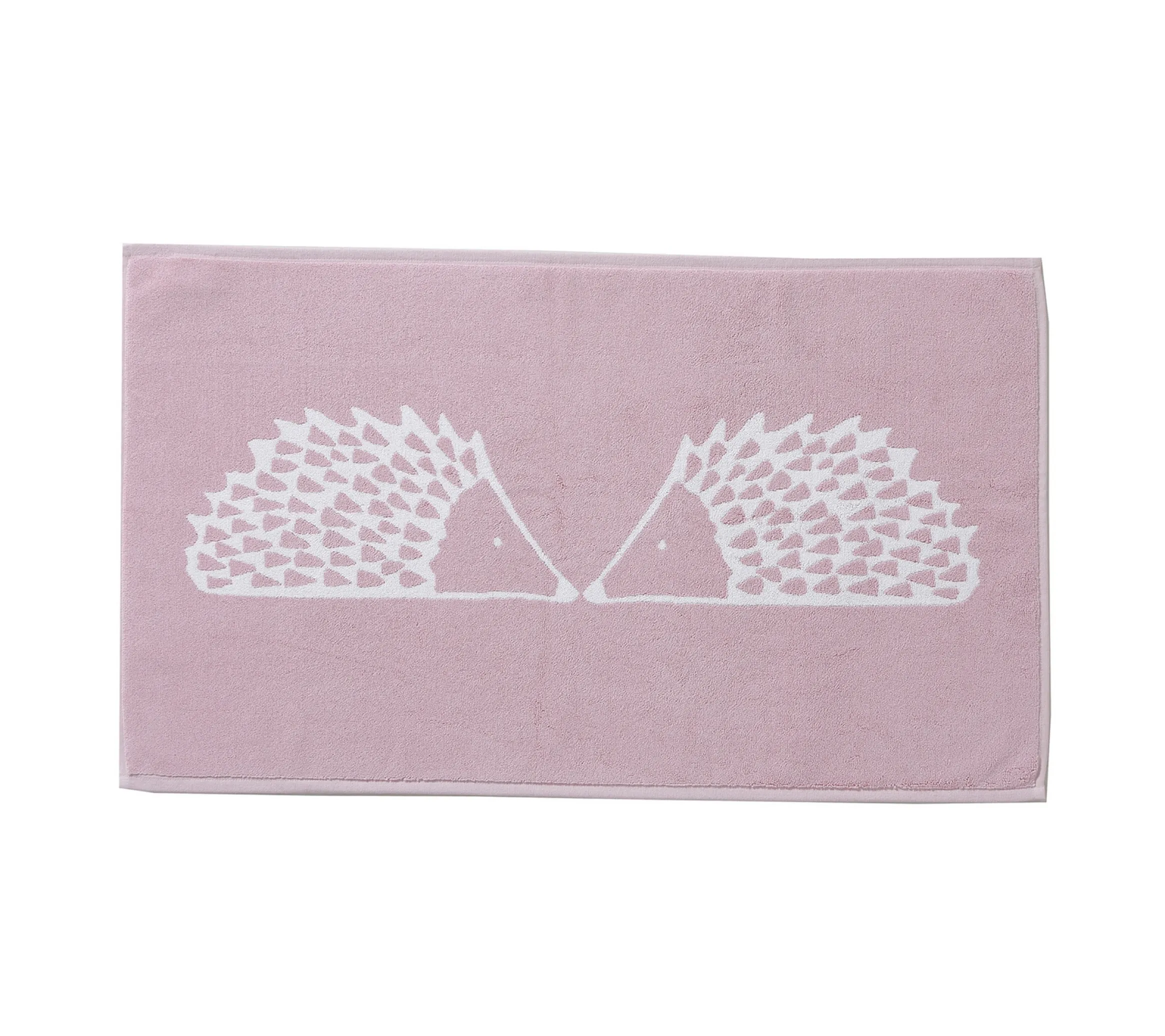 TAPIS DE BAIN SPIKE BLUSH