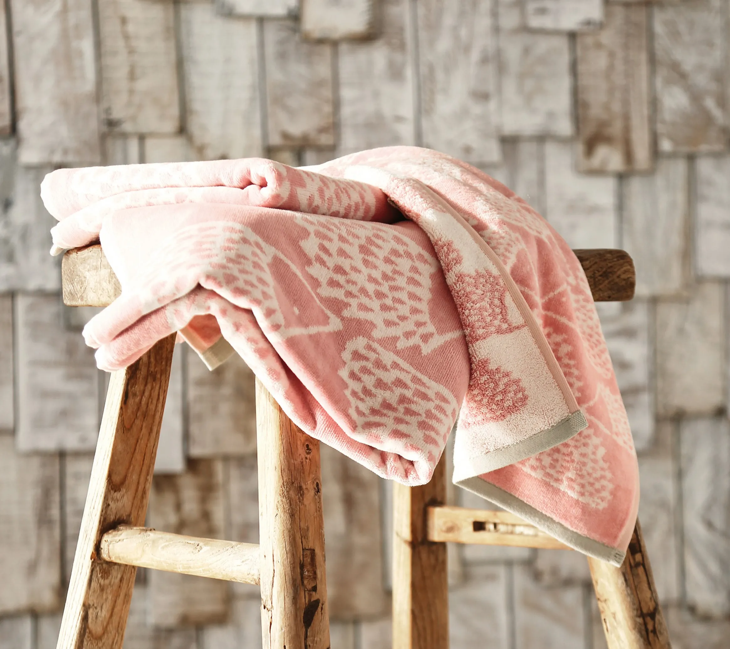 TAPIS DE BAIN SPIKE BLUSH