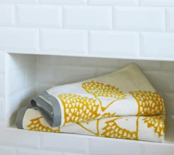 TAPIS DE BAIN SPIKE CURRY