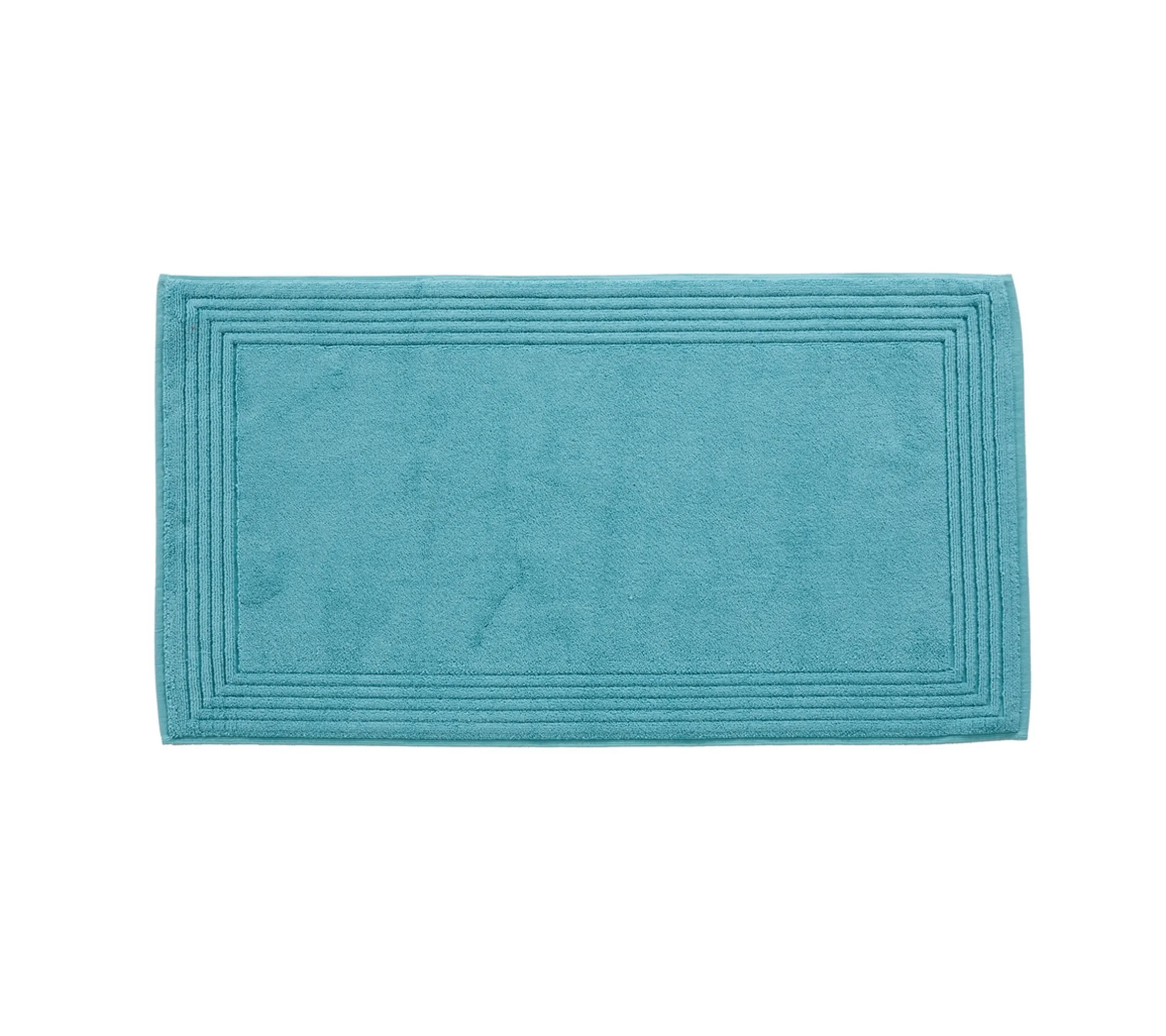 TAPIS DE BAIN UNI CELADON