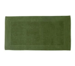 TAPIS DE BAIN UNI FORÊT